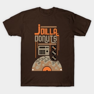 J. Dilla Donuts T-Shirt